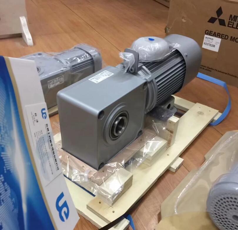 日本（běn）三菱減速機型號GM-SHYM-RH-2.2KW-4P-1...