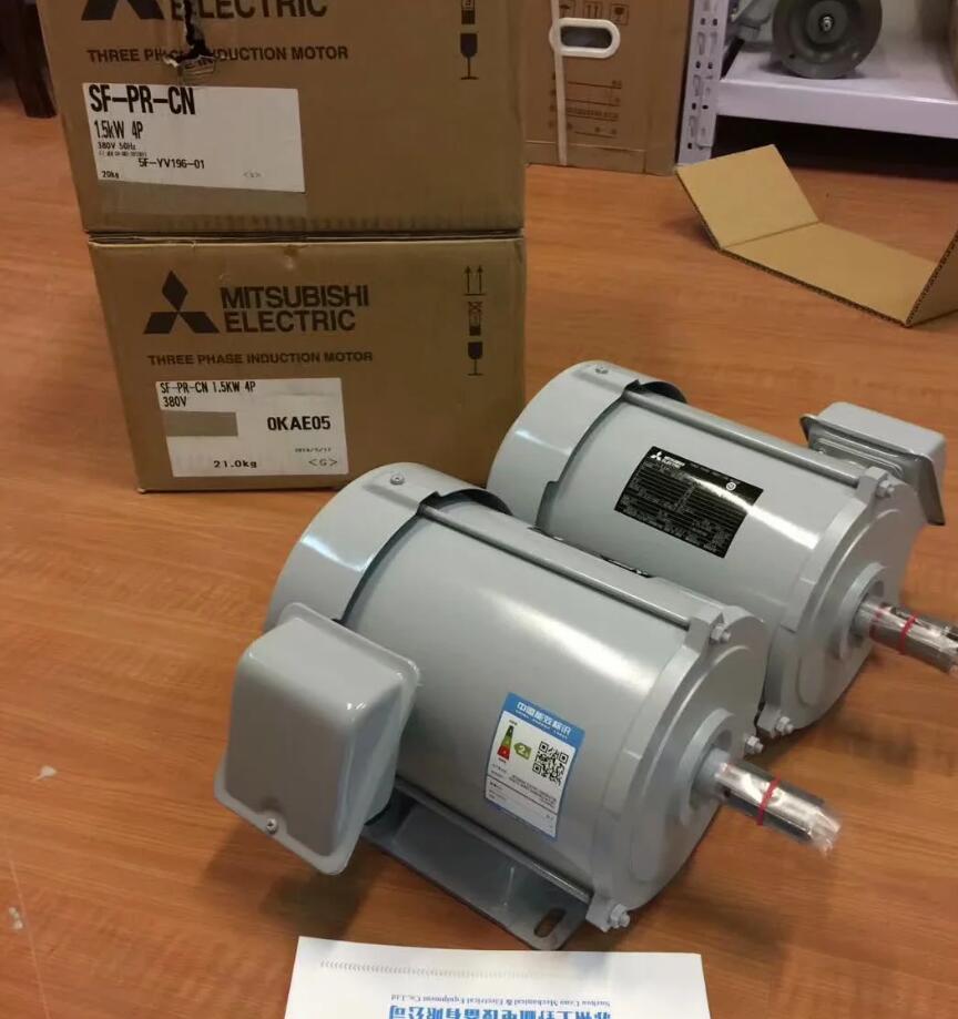 日本原裝進口三（sān）菱電機SF-PR-5.5KW-6P-200V/...