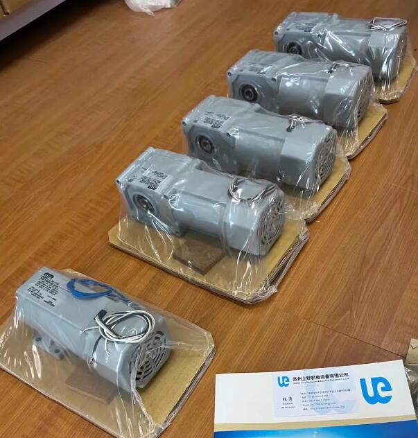 GTR日精小型（xíng）齒輪電機型號GF15N120-CTBR40WT...