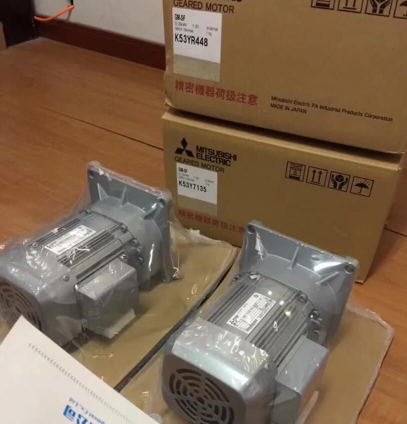 MITSUBISHI日本三菱普通馬達（dá）GM-SB 0.2KW ...