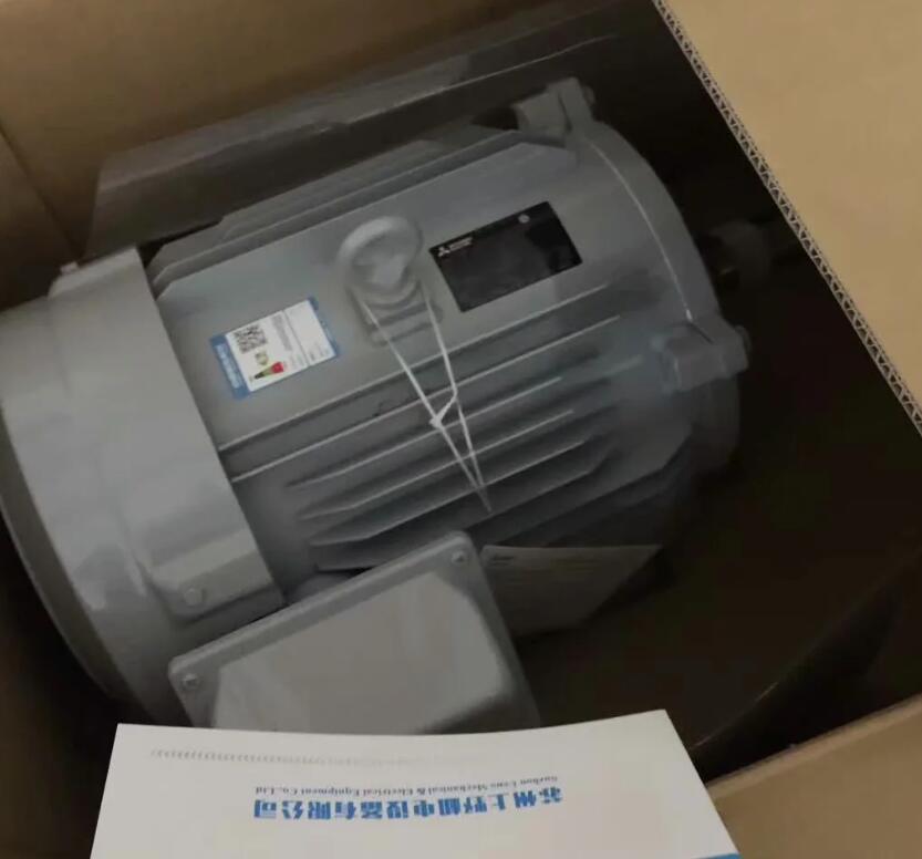 MITSUBISHI三菱高效（xiào）電機型號​SF-PRB-1.5K...