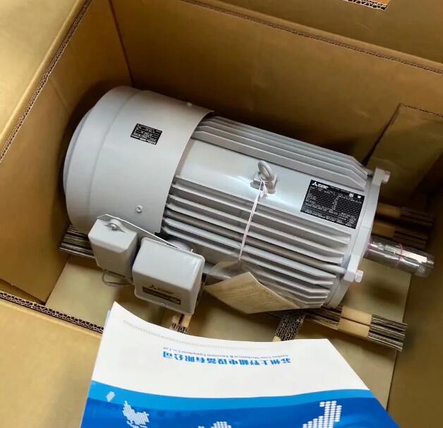 日本原裝進口三（sān）菱高（gāo）效電機型號SF-PRVO 1.5KW 20...