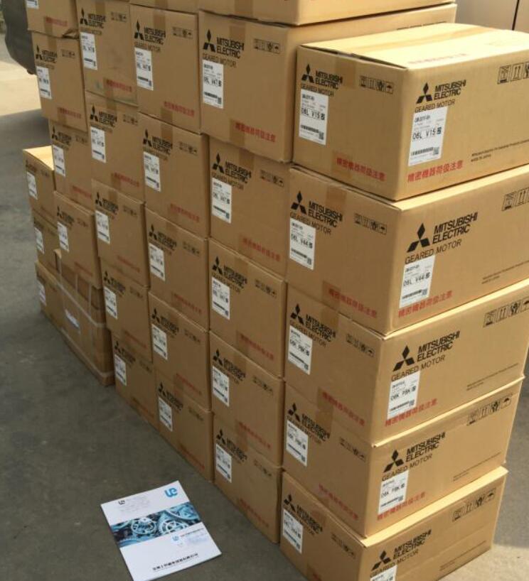 鋰電池設備（bèi）專用（yòng）三菱（líng）減速機型號GM-SFB-0.2KW