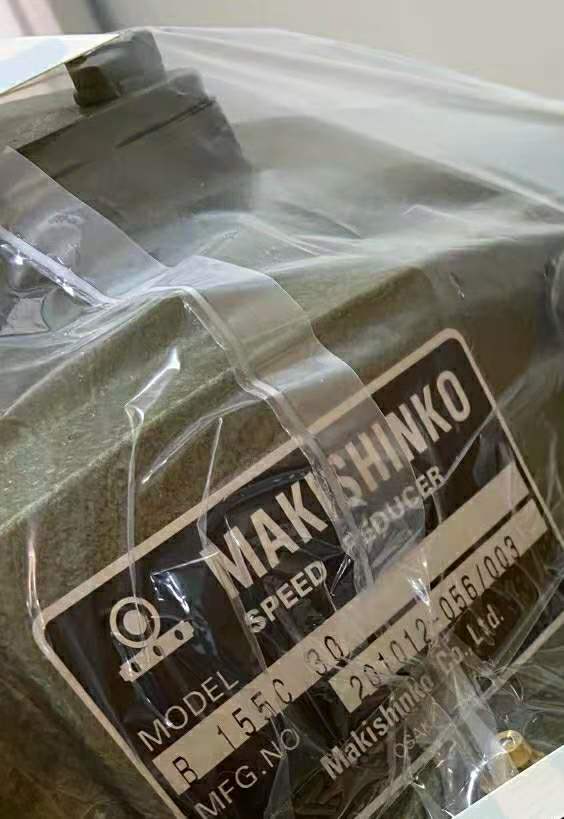 日（rì）本牧新光減速機型號（hào）AOWP100C10速比（bǐ）1/10