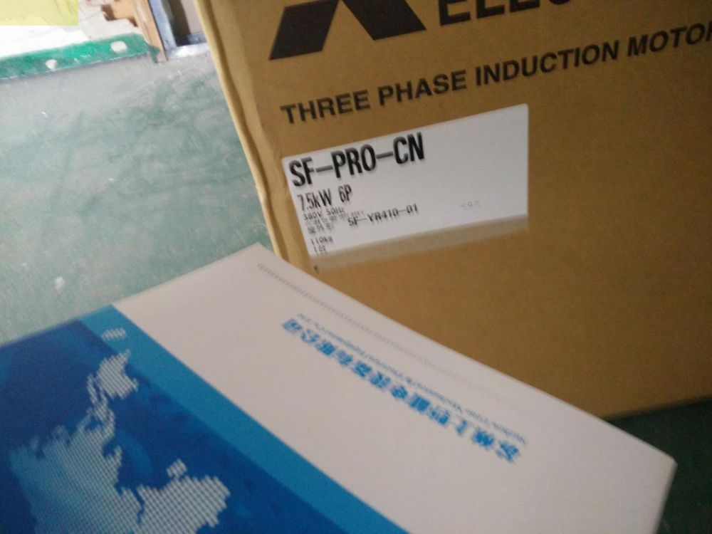 日本（běn）株（zhū）式會社MITSUBISHI三菱高效能電機SF-PR-C...