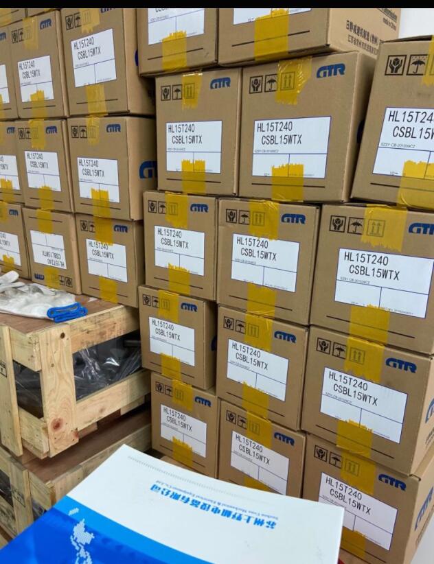 日精減速機HL15T240-CSBL15WTX可用於回流焊設...