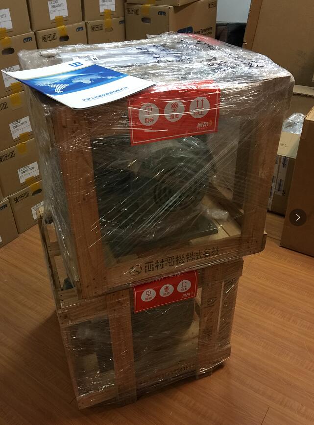 日本NISHIMURA西村風機型號TB-200E