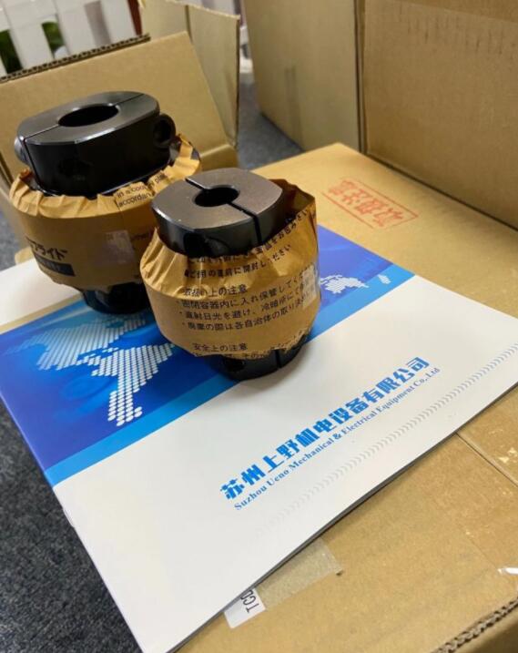 SAKAI酒井（jǐng）聯軸器型（xíng）號TCD-100B-30X32