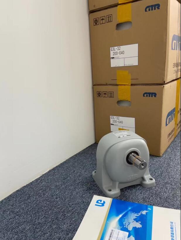三元鋰電池設備專（zhuān）用（yòng）的日本日精減速器（qì）型號G3L-32-300-...