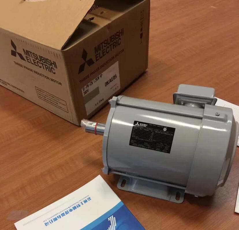 日本MITSUBISHI三菱高效電機（jī）SF-PRB-0.75K...