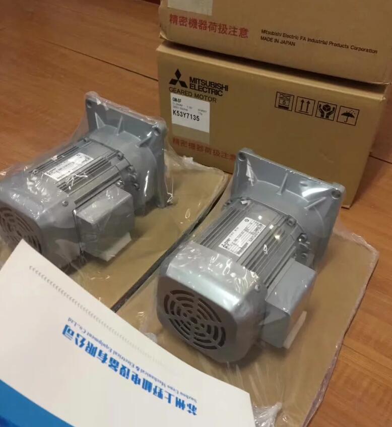 MITSUBISHI日本三菱減速機GM-SFB-0.2KW-...