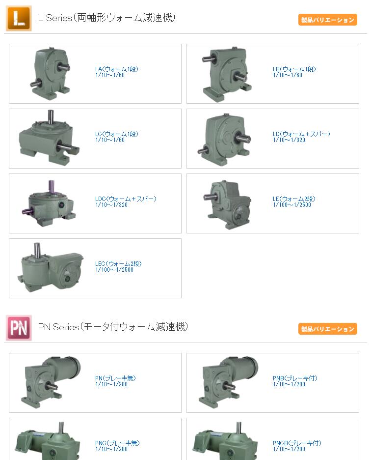 AOKI青木（mù）蝸輪蝸杆減速機型號LB7-15 