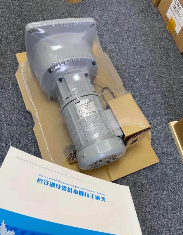 帶離合器GTR日精減（jiǎn）速機G3F32N100-EM04TNJT...