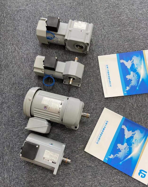 工業洗衣機（jī）專用的日精減速機型號F3S25N5-CNJ020T...
