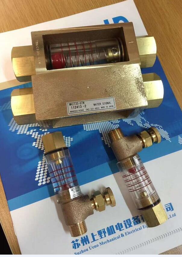 風電設備可用的日（rì）本Maeda Koki前田油用（yòng）流量計型號：M...
