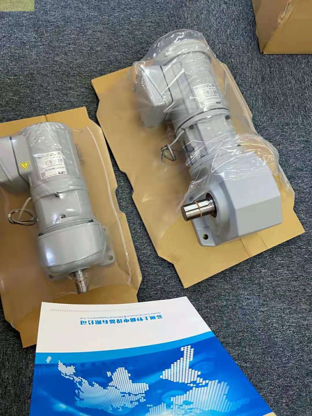 日本株式會社NISSEI-GTR日精減速機FSMN-55-1...