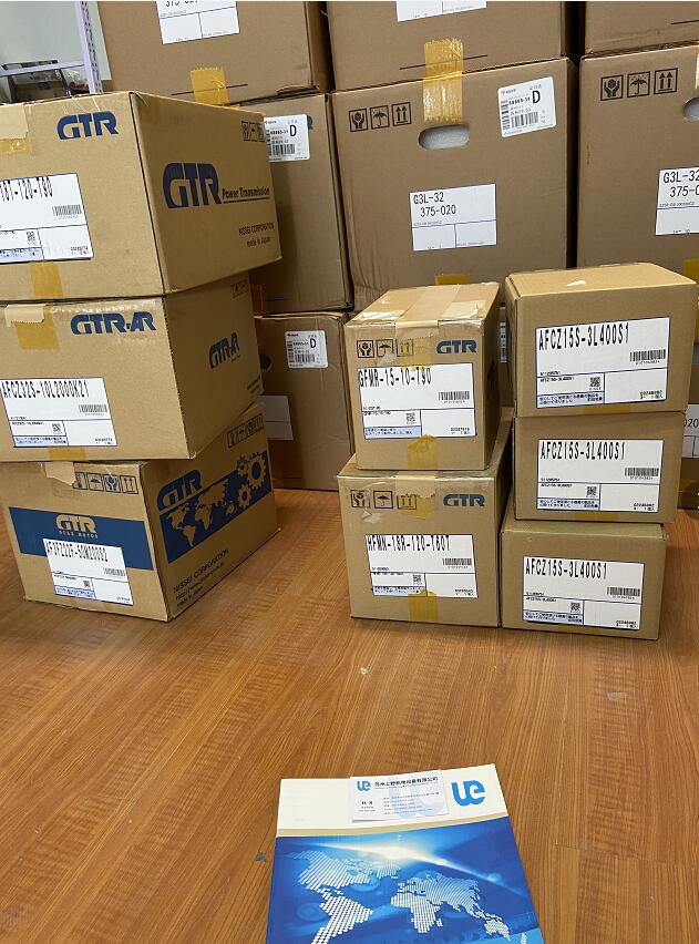 GTR日精減速機型（xíng）號：GFMR-15-10-T90