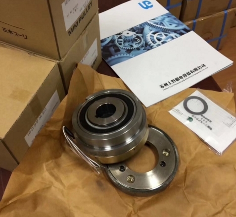 日本原裝進口三木MIKI PULLEY聯軸器型（xíng）號：CF-B-...