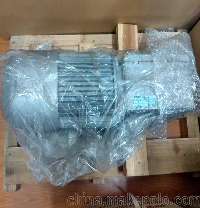 三菱（líng）減速機：GM-SHYF-RH 0.4kW 1/30 38...