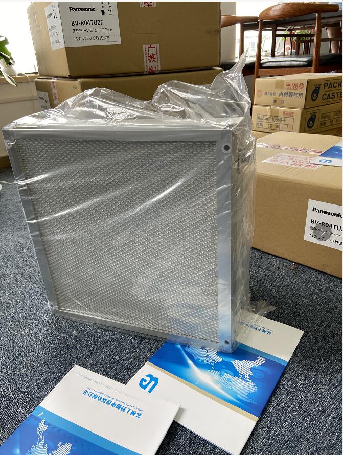 日鬆下換氣扇型號BV-R10TH1K半導體行業（yè）可用（yòng）的