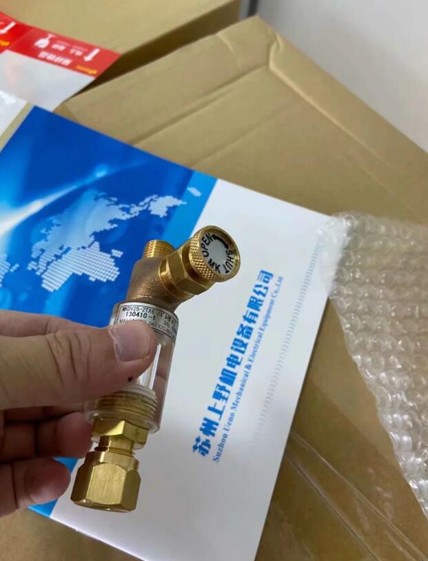 日本前田工技滴（dī）油閥型（xíng）號MKDV25-2TX6