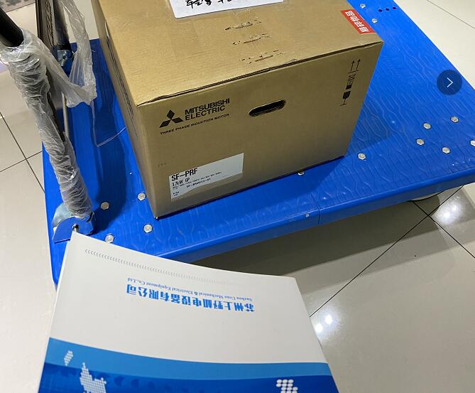 高效率三（sān）菱電機（jī）型號SF-PRF-3.7KW-6P-400V-...
