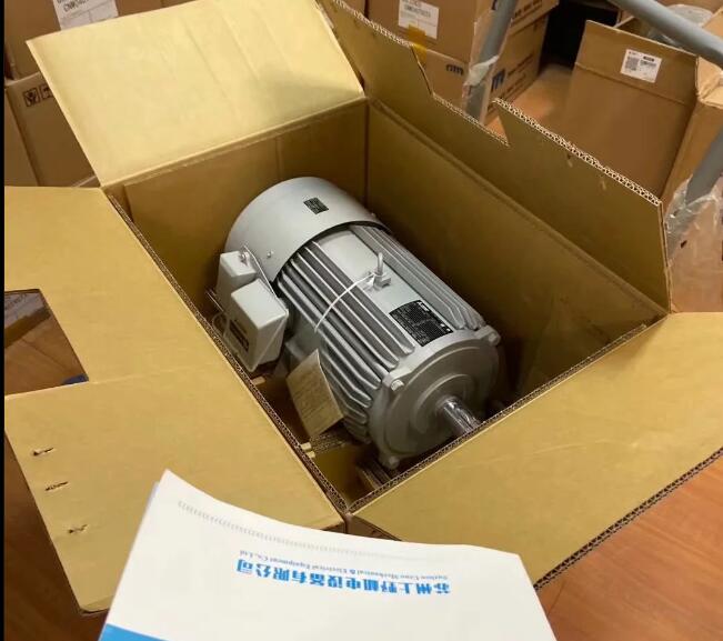 日本高效率三菱（líng）電機型號SF-PR-15KW-4P-380V-...