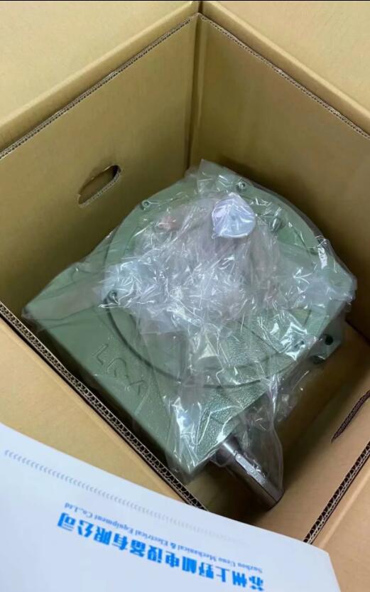 日本AOKI青木減速機型號LC6-60軸配置標（biāo）準