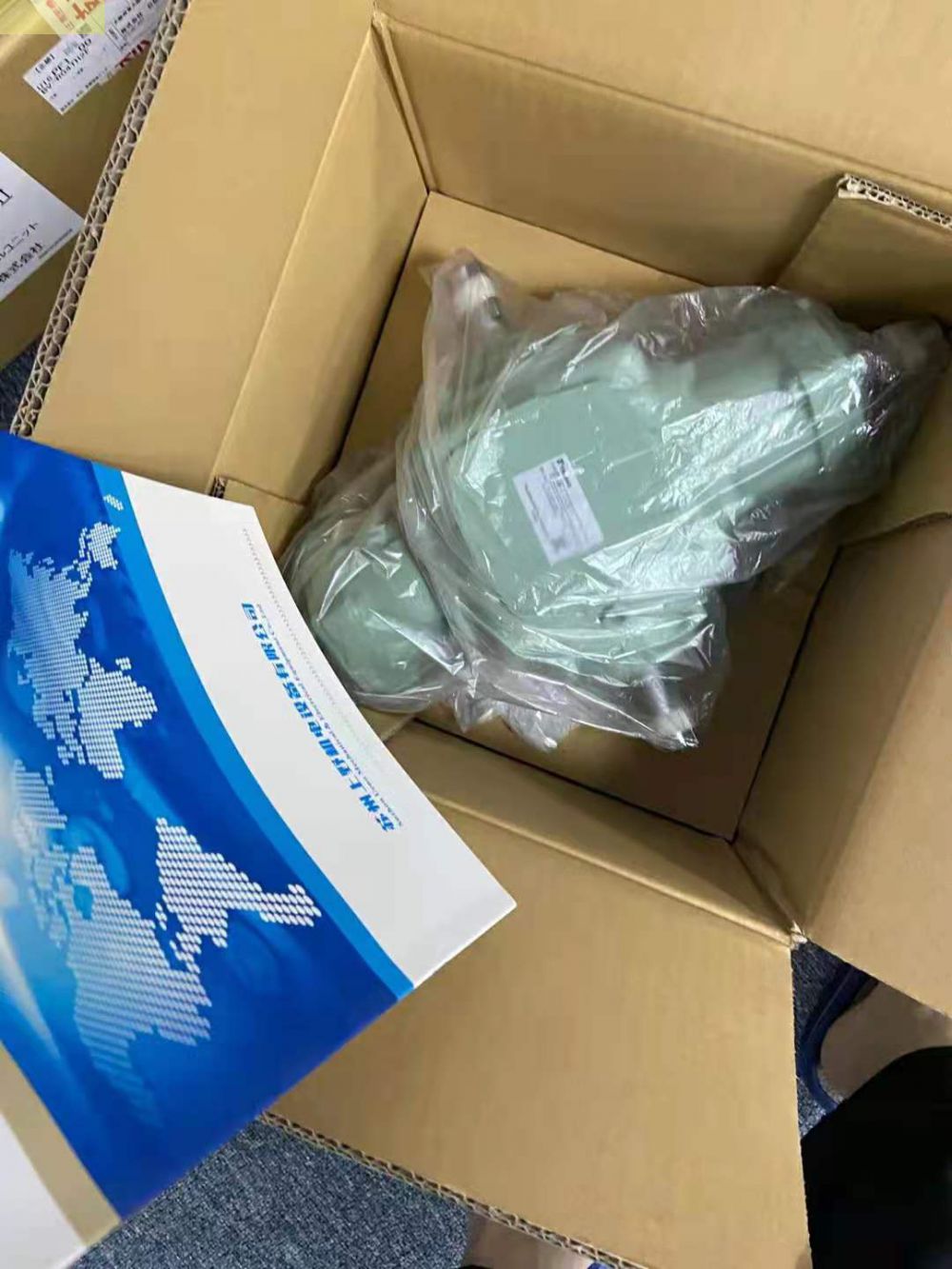 食（shí）品機械用日本TSUBAKI椿本ED傘形齒輪減速箱ED2M-...
