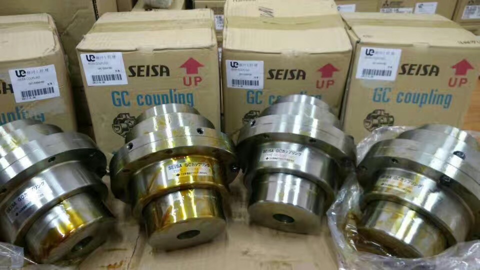 SEISA大阪聯軸器型號（hào）GC-SSM355鼓齒式（shì）
