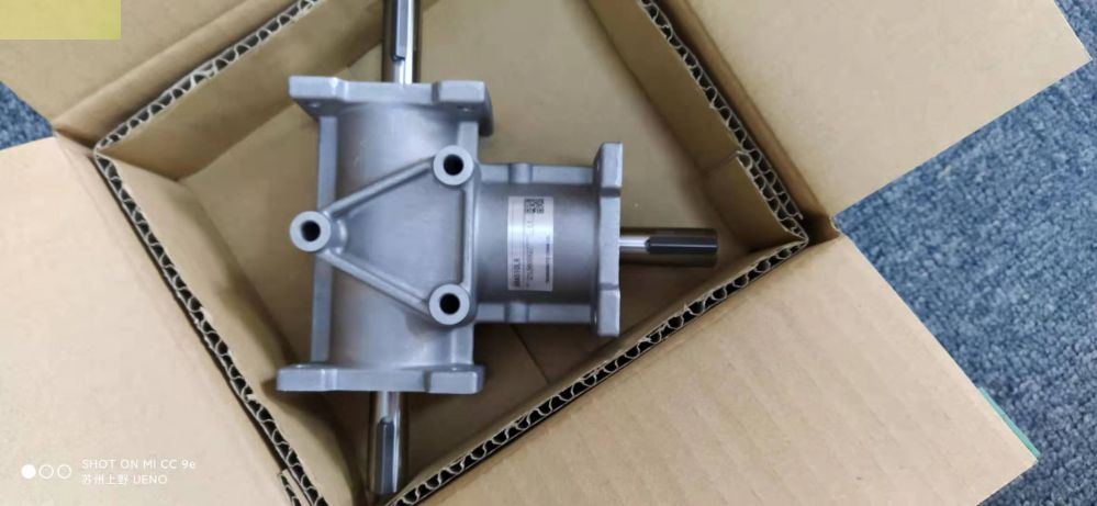 日本原裝進口TSUBAKI椿本（běn）轉向器型號（hào）：ARA510LR