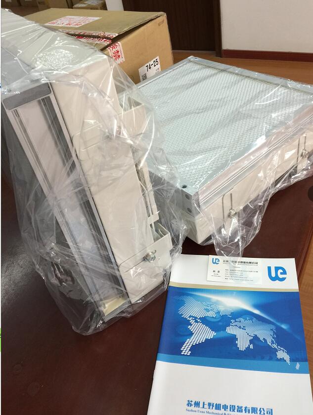 日本（běn）鬆（sōng）下灰塵潔淨風機Panasonic FFU型號BV-R0...
