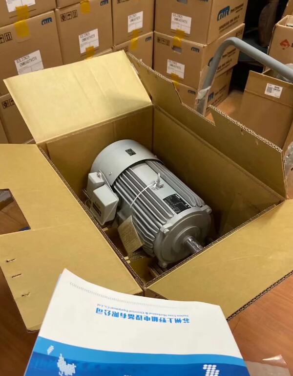 三菱（líng）大電機型號SF-HR-15KW-6P-200V