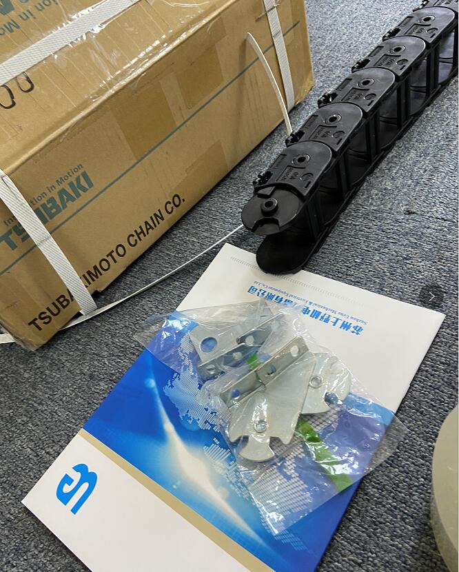 日本椿本拖（tuō）鏈型（xíng）號TKP0625W200R150W 25L