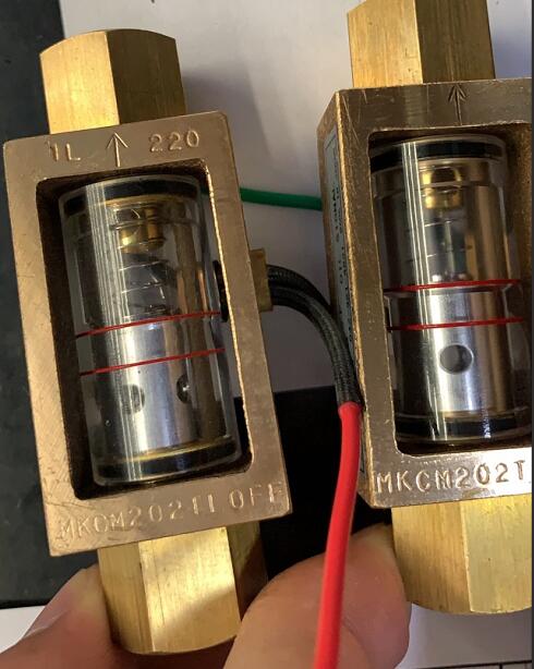 現貨供應日本MAEDA前田流量檢測計型號MKCM20-2TL...