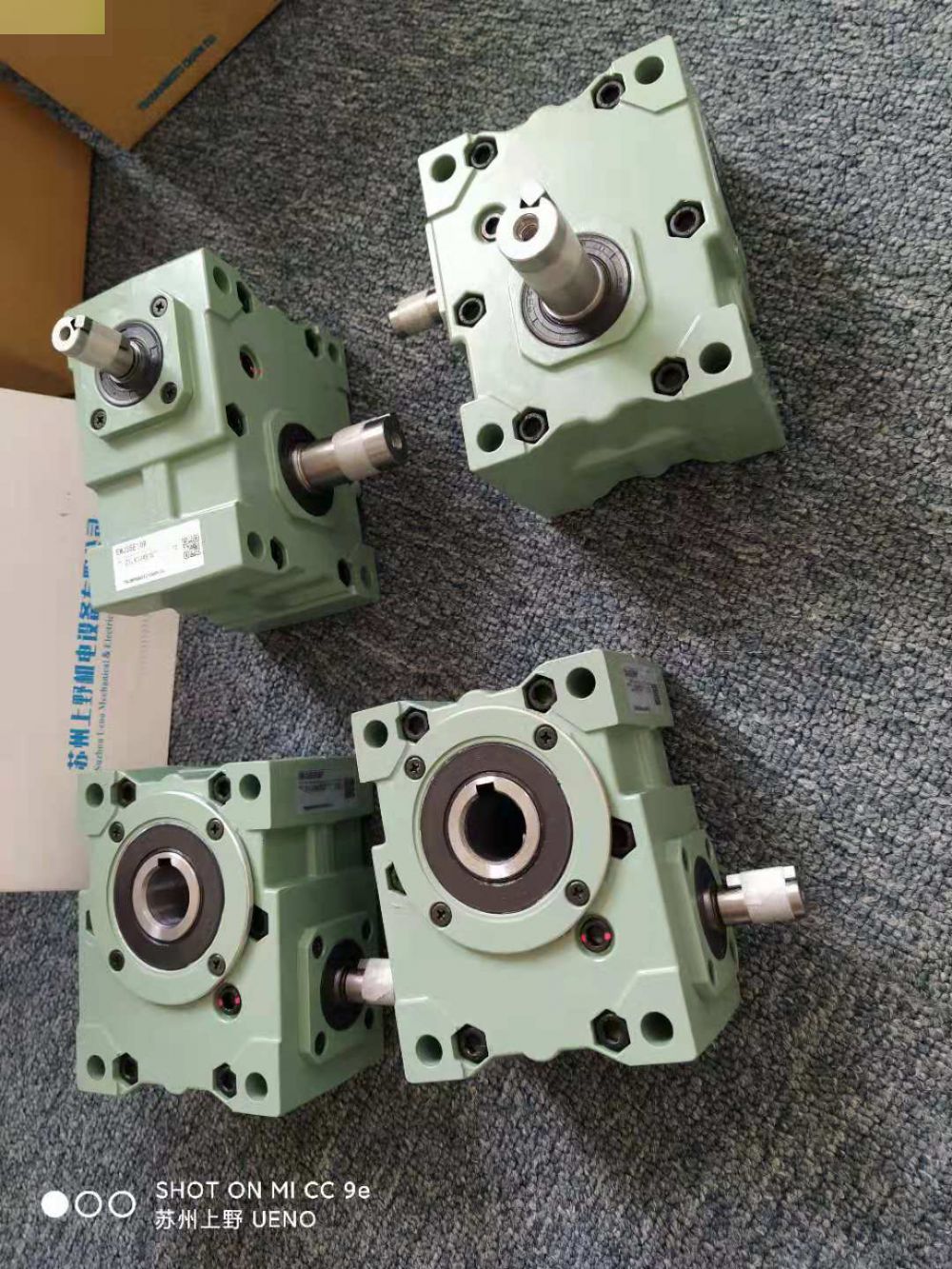 日本原裝進口（kǒu）TSUBAKI椿本減速機型號：EWJ25E10L...