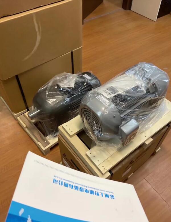 日本（běn）三菱減速馬（mǎ）達型號（hào）：GM-SPB-1.5KW-4P-1/2...