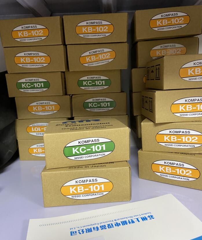 現貨供（gòng）應日本進口機械產品，有日精轉向器型號KB-101品牌K...