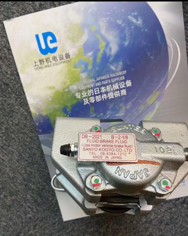 原裝進口日本SUNTES三陽製動器型號DB3034-140
