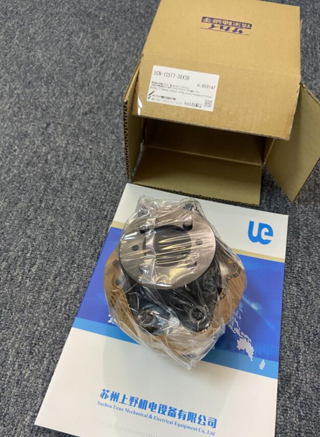 日本株式會社酒井製作所聯軸器型號（hào）：UCN-125T7-38-...