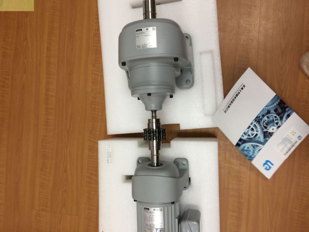 窯爐設備專用的日本GTR日精減速電機型號G3L-32-200...