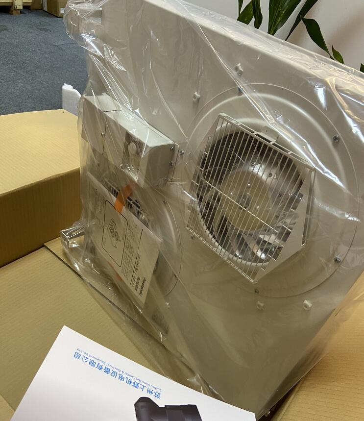 日本 Panasonic鬆下空氣過濾（lǜ）風扇FFU型（xíng）號：BV-R...