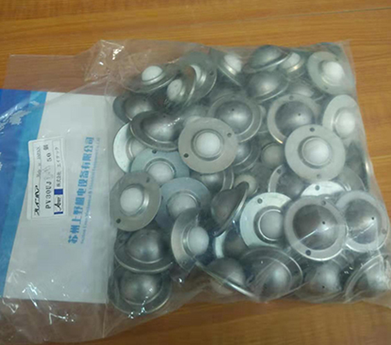 標準品FREEBEAR福力百亞（yà）萬向球型號：C-5H-M8×16