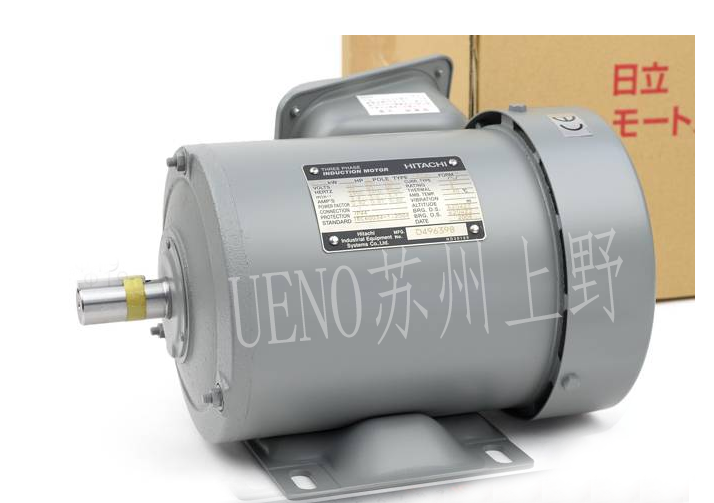 HITACHI日立（lì）減速電機：TFO-LKK-7.5KW-4P...
