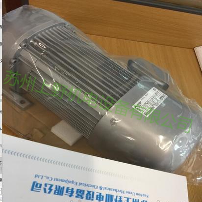 三（sān）菱電機株式會（huì）社減速電機（jī）型號SF-HR 2.2KW 4P 2...
