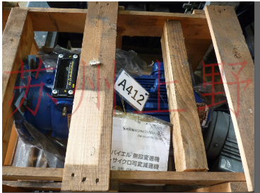日本SUMITOMO住友減（jiǎn）速電機：BVFMS-N1A-0.7...