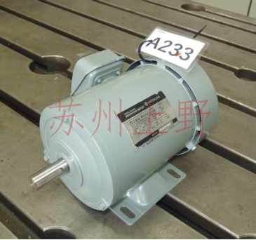 日本原裝（zhuāng）進（jìn）口日立減速機型號：TFOA-FK-0.75KW-2...