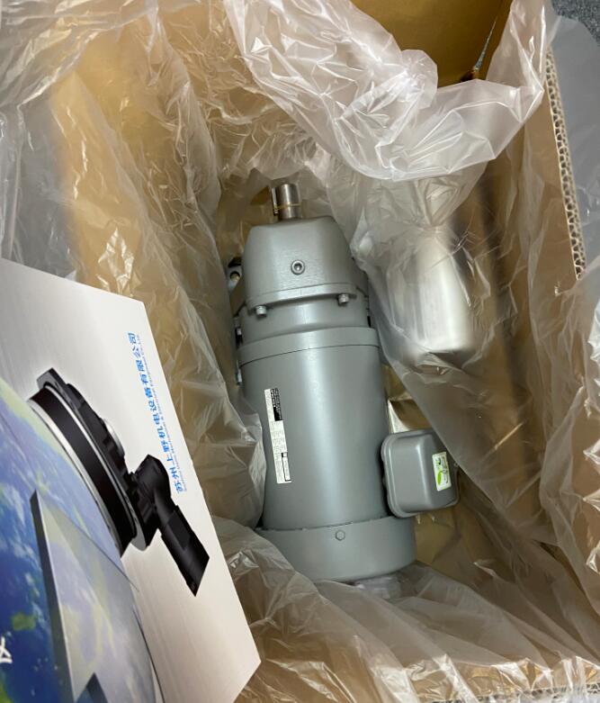 日本日東工業減（jiǎn）速機型號： NCA28-020-160 電壓2...