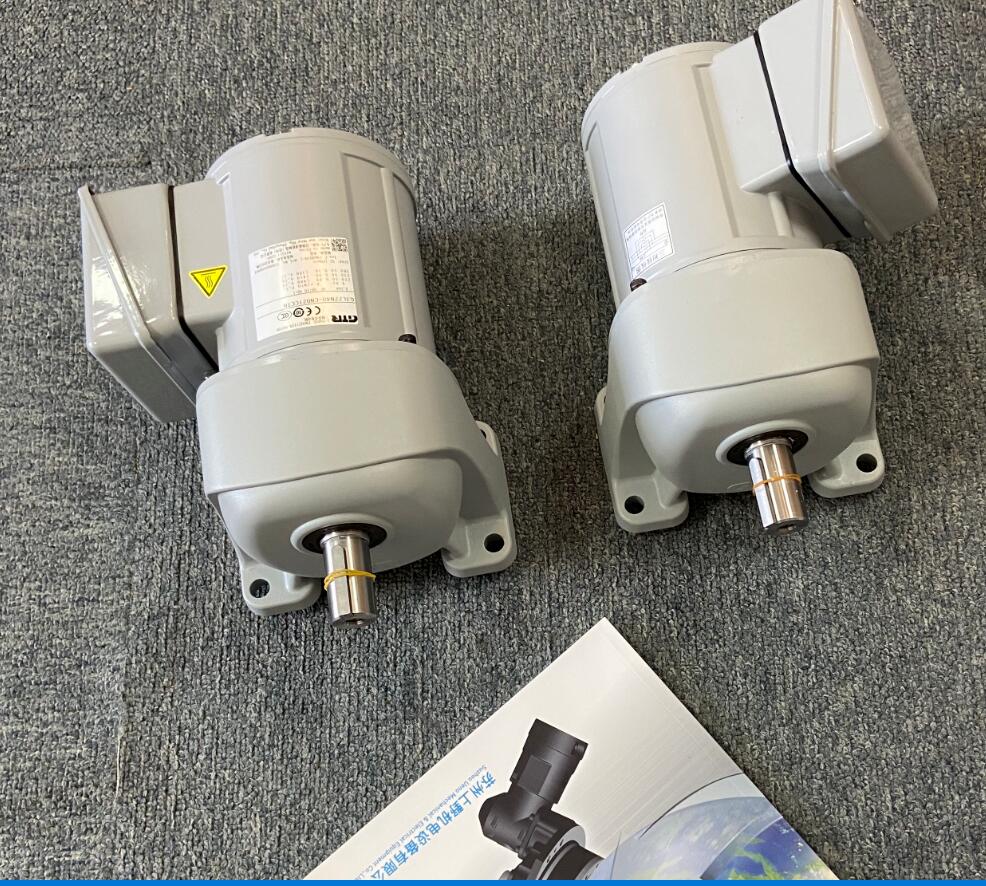 鋰電（diàn）池生產設備輥道窯專用的日本日精減速（sù）機G3L18N20-C...