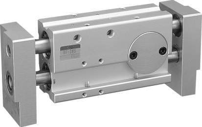 機械手KONSEI近藤小型大輸出（chū）雙缸氣缸型號：HF-2MS-...